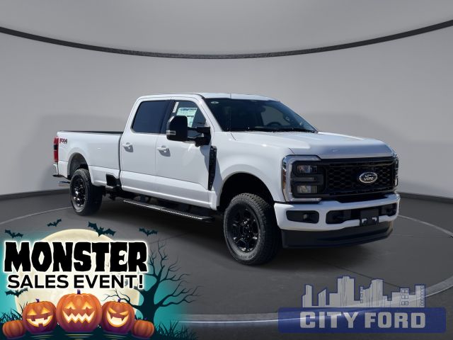 2024 Ford Super Duty F-250 SRW XLT 4x4 Crew Cab  | FX4 | BLACK APPEARANCE PACKAGE