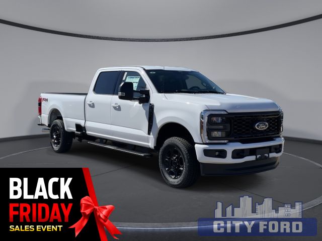 2024 Ford Super Duty F-250 SRW XLT 4x4 Crew Cab  | FX4 | BLACK APPEARANCE PACKAGE