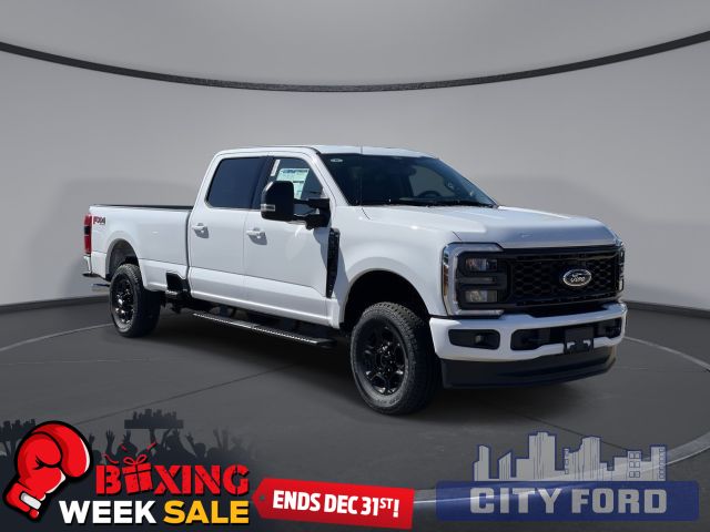 2024 Ford Super Duty F-250 SRW XLT 4x4 Crew Cab  | FX4 | BLACK APPEARANCE PACKAGE