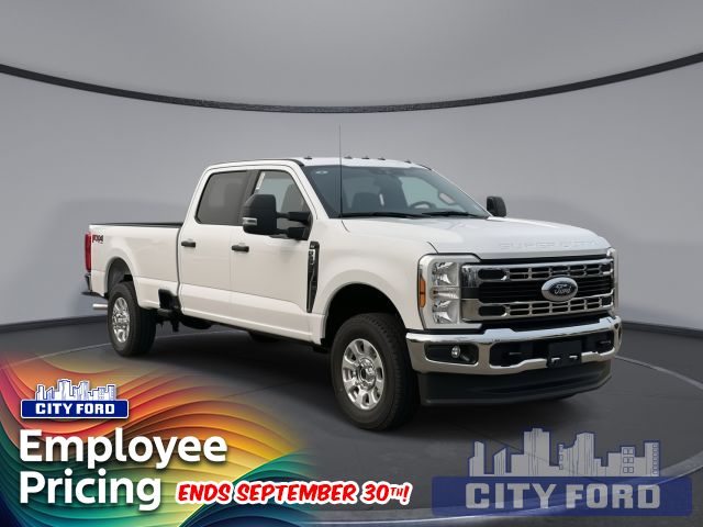 2024 Ford Super Duty F-250 SRW XLT 4x4 Crew Cab  | 603A | FX4 | REMOTE START