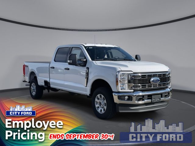 2024 Ford Super Duty F-250 SRW XLT 4x4 Crew Cab