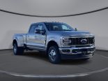 New 2024 Ford Super Duty F-350 DRW Lariat 4x4 Crew Cab 8' Box