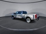 New 2024 Ford Super Duty F-350 DRW Lariat 4x4 Crew Cab 8' Box