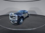 New 2024 Ford Super Duty F-350 DRW Platinum 4x4 Crew Cab