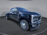 New 2024 Ford Super Duty F-350 DRW Platinum 4x4 Crew Cab