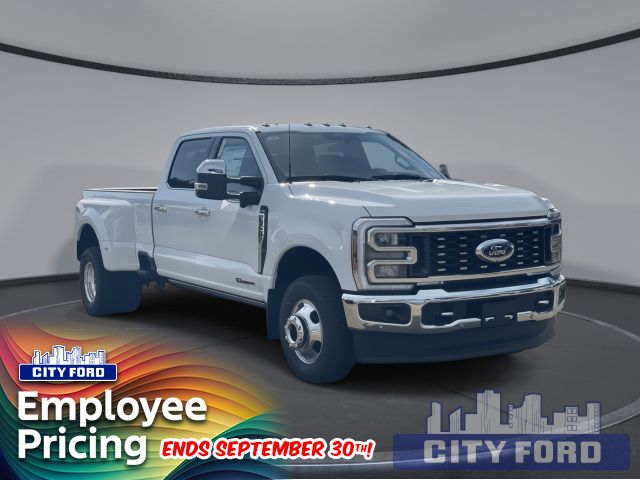 New 2024 Ford Super Duty F-350 DRW Lariat 4x4 Crew Cab