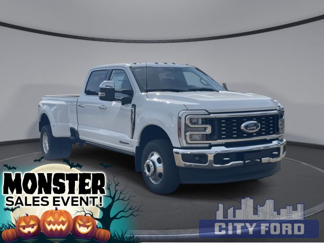 2024 Ford Super Duty F-350 DRW Lariat 4x4 Crew Cab | 628A | FX4 | TWIN MOON ROOF