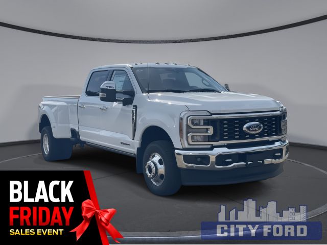 2024 Ford Super Duty F-350 DRW Lariat 4x4 Crew Cab | 628A | FX4 | TWIN MOON ROOF