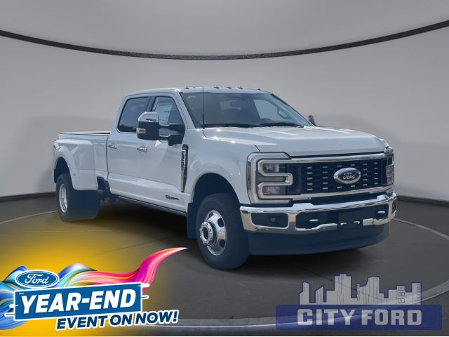 New 2024 Ford Super Duty F-350 DRW Lariat 4x4 Crew Cab