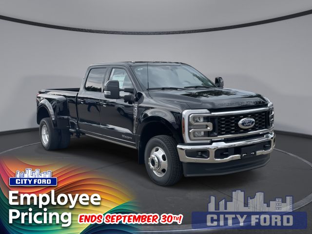 New 2024 Ford Super Duty F-350 DRW Lariat 4x4 Crew Cab 