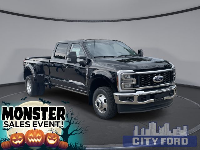 2024 Ford Super Duty F-350 DRW Lariat 4x4 Crew Cab  | FX4 | TWIN MOON ROOF | 628A