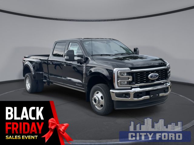 2024 Ford Super Duty F-350 DRW Lariat 4x4 Crew Cab  | FX4 | TWIN MOON ROOF | 628A