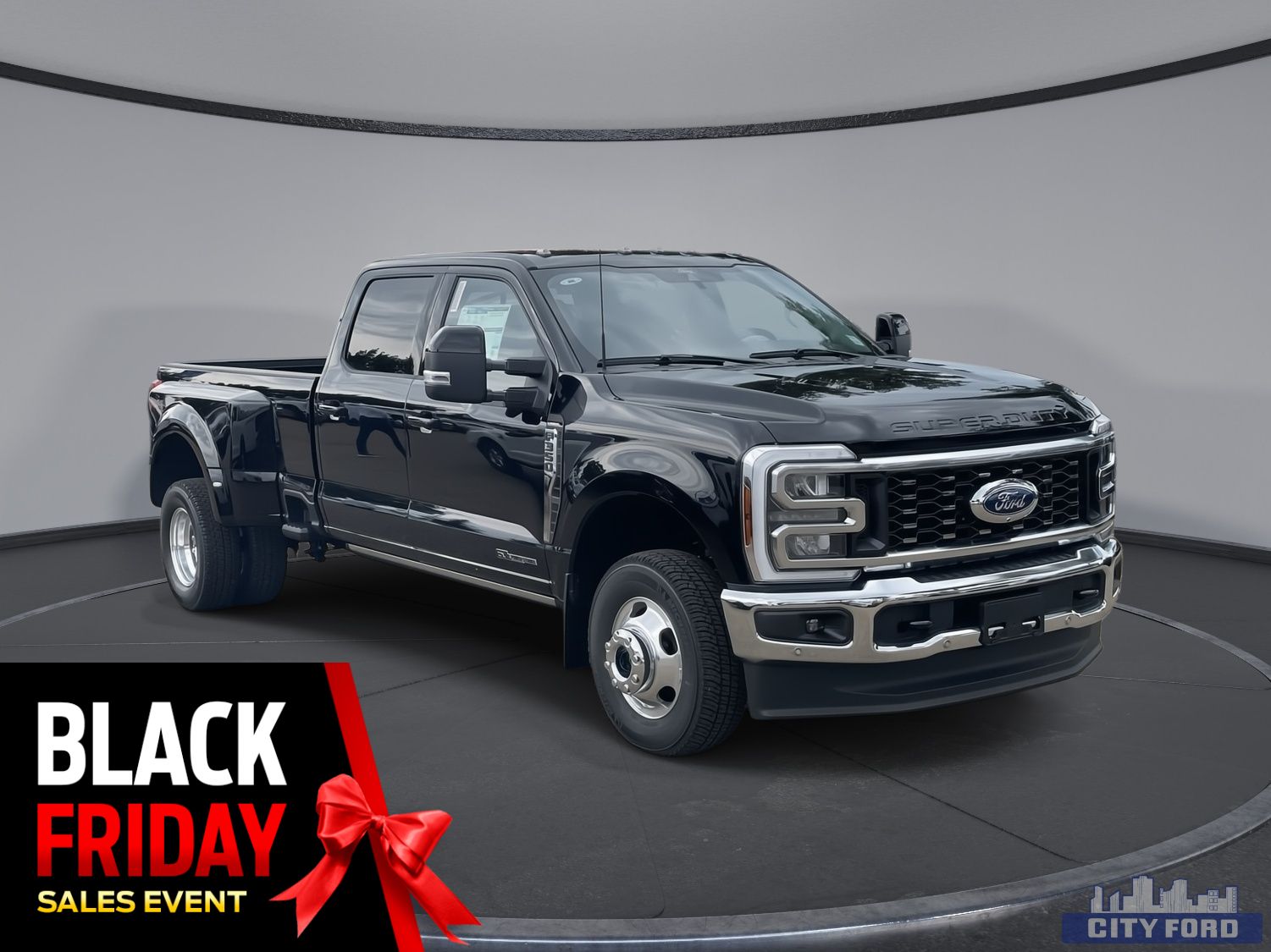 New 2024 Ford Super Duty F-350 DRW Lariat 4x4 Crew Cab 