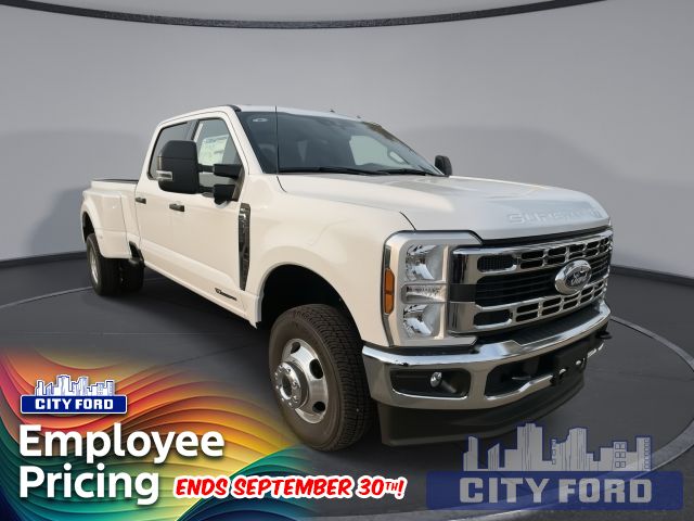 2024 Ford Super Duty F-350 DRW XLT 4x4 Crew Cab | 360-DEGREE CAMERA | FX4 | 623A