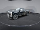 New 2024 Ford Super Duty F-350 SRW Platinum 4x4 Crew Cab 