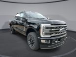 New 2024 Ford Super Duty F-350 SRW Platinum 4x4 Crew Cab 