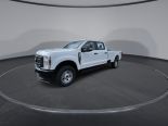 New 2024 Ford Super Duty F-350 SRW XL 4x4 Crew Cab 8' Box