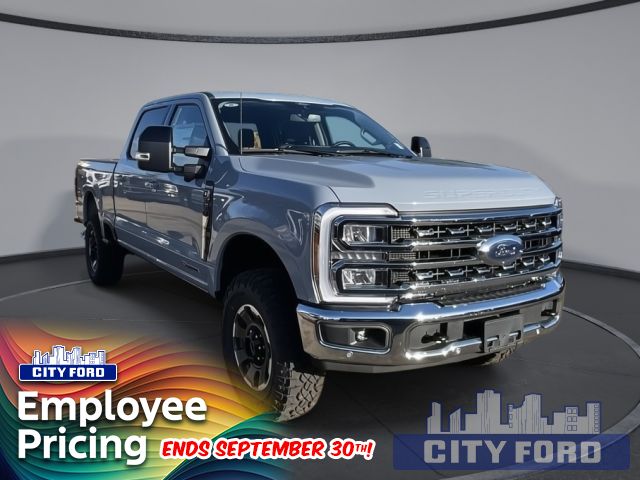 2024 Ford Super Duty F-350 SRW Lariat 4x4 Crew Cab  | TREMOR PKG | ULTIMATE PKG | 618A