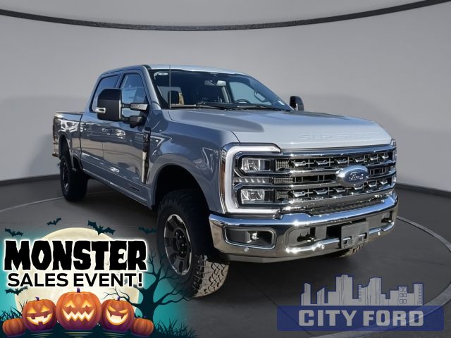 2024 Ford Super Duty F-350 SRW Lariat 4x4 Crew Cab  | TREMOR PKG | ULTIMATE PKG | 618A