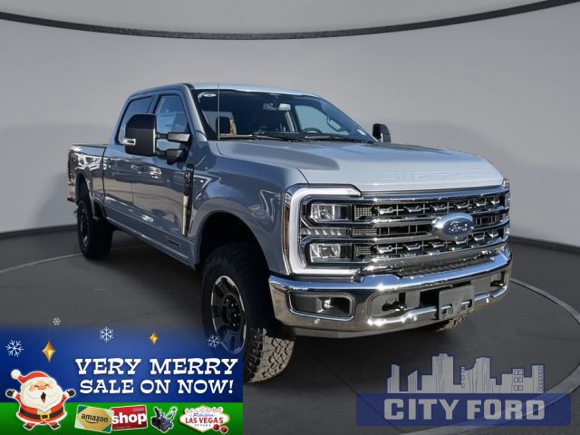 2024 Ford Super Duty F-350 SRW Lariat 4x4 Crew Cab  | TREMOR PKG | TWIN PANEL MOONROOF I LARIAT ULTIMATE PKG | 5th WHEEL PREP I 618A