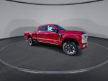 New 2024 Ford Super Duty F-350 SRW Platinum 4x4 Crew Cab