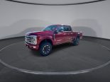 New 2024 Ford Super Duty F-350 SRW Platinum 4x4 Crew Cab