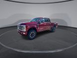 New 2024 Ford Super Duty F-350 SRW Platinum 4x4 Crew Cab