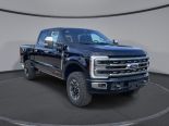 New 2024 Ford Super Duty F-350 SRW Platinum 4x4 Crew Cab 