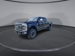 New 2024 Ford Super Duty F-350 SRW Platinum 4x4 Crew Cab 