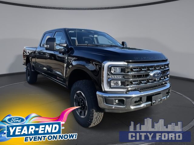 2024 Ford Super Duty F-350 SRW Lariat 4x4 Crew Cab 