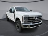 New 2024 Ford Super Duty F-350 SRW Lariat 4x4 Crew Cab 