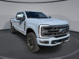 New 2024 Ford Super Duty F-350 SRW Platinum 4x4 Crew Cab