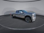 New 2024 Ford Super Duty F-350 SRW Platinum 4x4 Crew Cab 