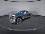 New 2024 Ford Super Duty F-350 SRW Platinum 4x4 Crew Cab 