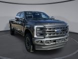 New 2024 Ford Super Duty F-350 SRW Platinum 4x4 Crew Cab 