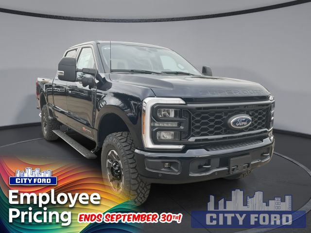 2024 Ford Super Duty F-350 SRW Lariat 4x4 Crew Cab  | TREMOR PKG | TWIN MOON ROOF | 618A