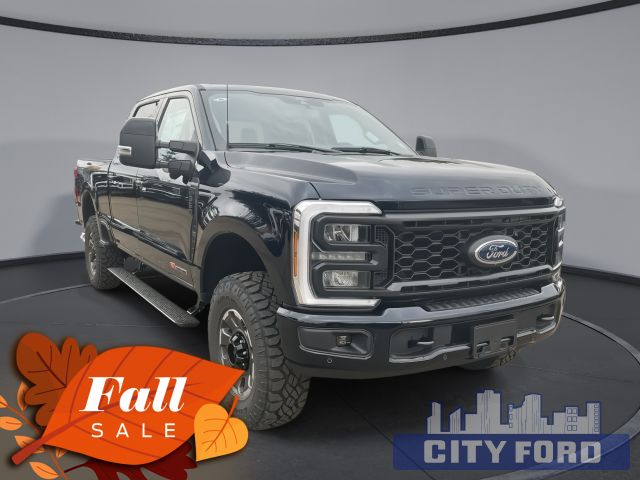 2024 Ford Super Duty F-350 SRW Lariat 4x4 Crew Cab  | TREMOR PKG | TWIN MOON ROOF | 618A