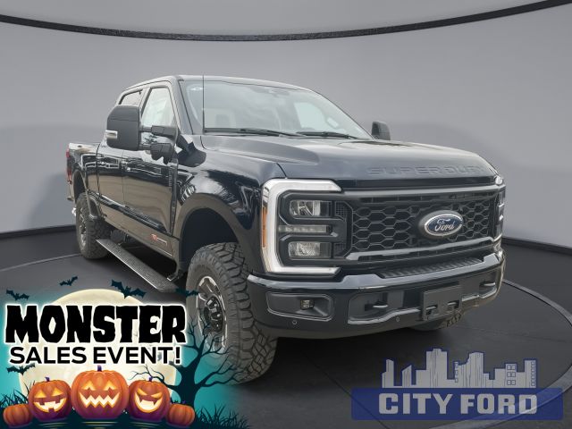 2024 Ford Super Duty F-350 SRW Lariat 4x4 Crew Cab  | TREMOR PKG | TWIN MOON ROOF | 618A