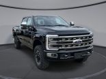 New 2024 Ford Super Duty F-350 SRW Platinum 4x4 Crew Cab 6.75' Box