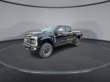 New 2024 Ford Super Duty F-350 SRW Platinum 4x4 Crew Cab 6.75' Box