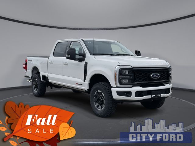 2024 Ford Super Duty F-350 SRW Lariat 4x4 Crew Cab  | 618A | TWIN MOON ROOF | TREMOR PKG