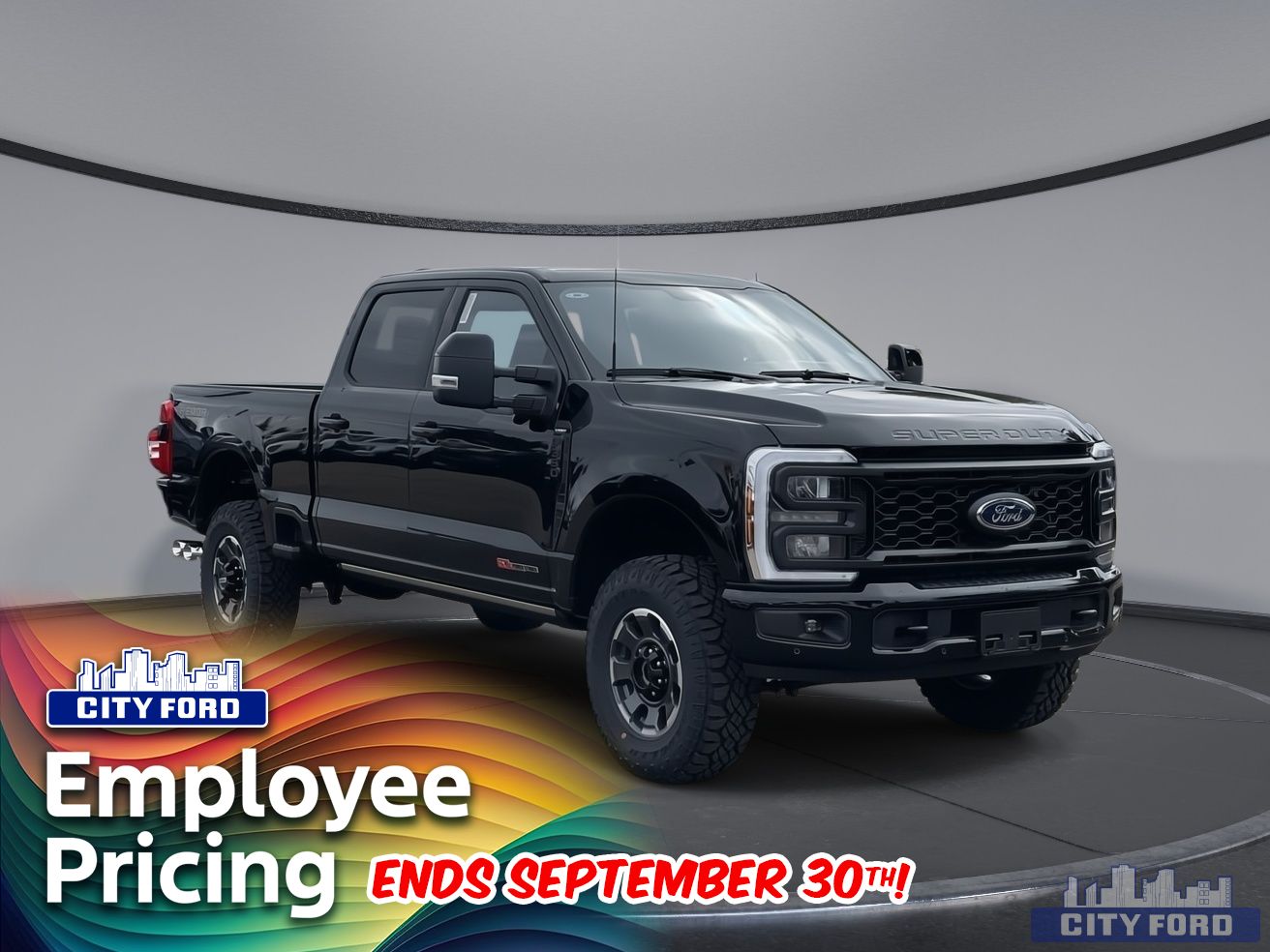 New 2024 Ford Super Duty F-350 SRW Lariat 4x4 Crew Cab 