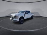 New 2024 Ford Super Duty F-350 SRW PLATINUM