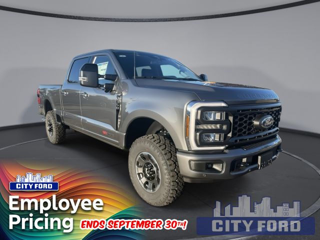 2024 Ford Super Duty F-350 SRW Lariat 4x4 Crew Cab  | TREMOR PKG | DIESEL | TWIN MOON ROOF