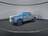 New 2024 Ford Super Duty F-350 SRW Lariat 4x4 Crew Cab 