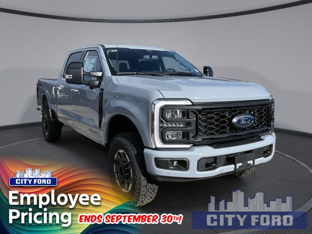 2024 Ford Super Duty F-350 SRW Lariat 4x4 Crew Cab | DIESEL | SPORT PKG | TREMOR PKG