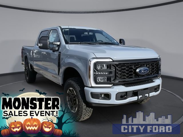 2024 Ford Super Duty F-350 SRW Lariat 4x4 Crew Cab | DIESEL | SPORT PKG | TREMOR PKG