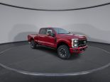 New 2024 Ford Super Duty F-350 SRW Lariat 4x4 Crew Cab 6.75' Box