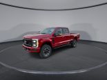 New 2024 Ford Super Duty F-350 SRW Lariat 4x4 Crew Cab 6.75' Box