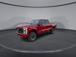 New 2024 Ford Super Duty F-350 SRW Lariat 4x4 Crew Cab 6.75' Box I SPORT APPEARANCE PKG I TREMOR OFF ROAD PKG I TWIN PANEL MOONROOF I 5th WHEEL HITCH PREP